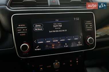 Хэтчбек Nissan Leaf 2021 в 