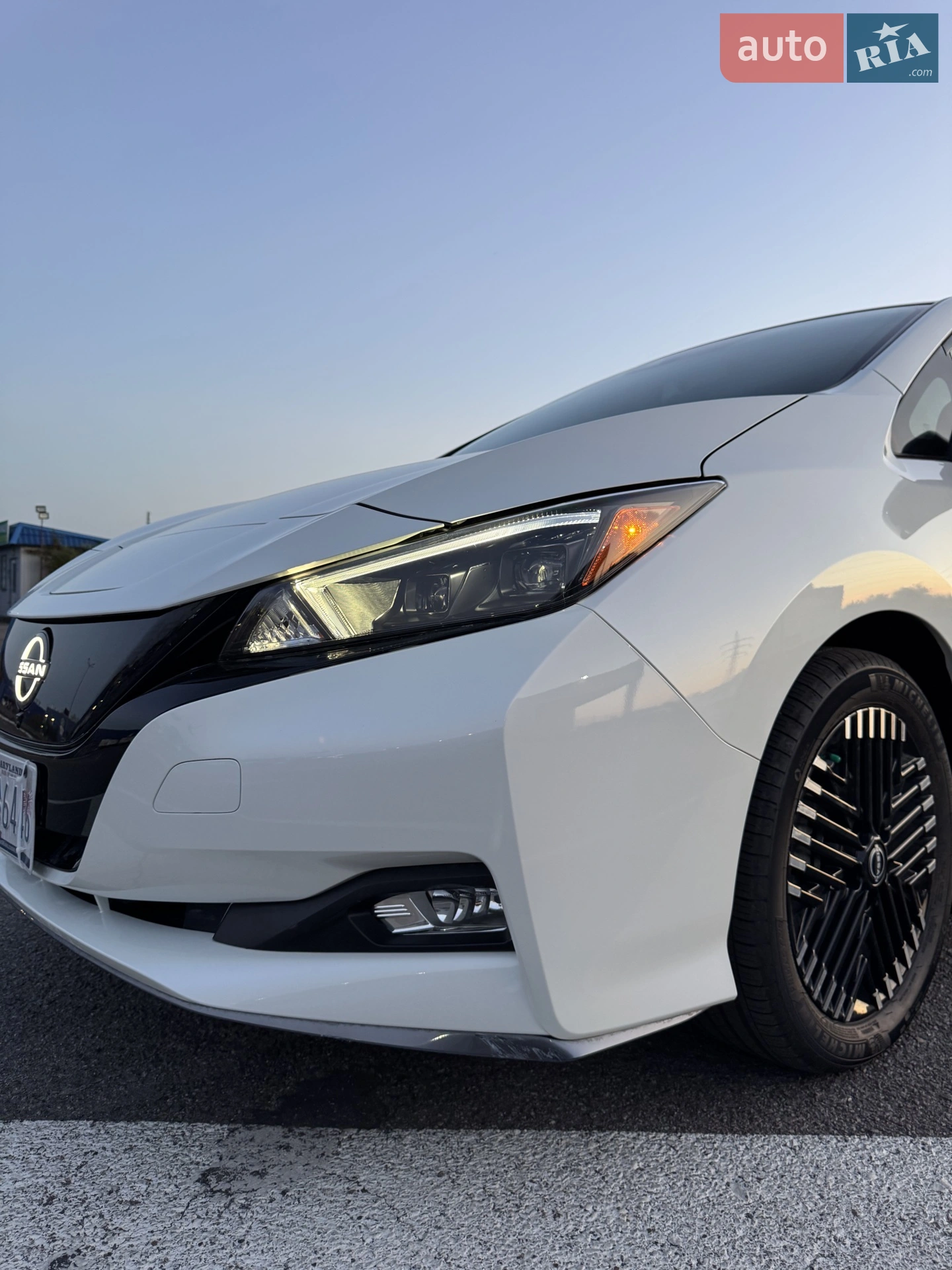 2023 Nissan Leaf - мініатюра 17