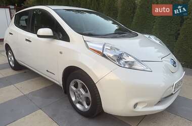 Хетчбек Nissan Leaf 2013 в Києві