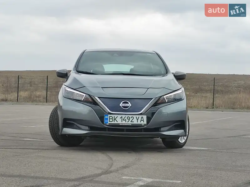 Nissan Leaf 2020