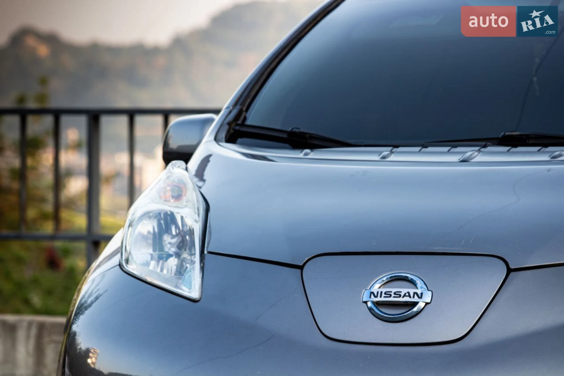 2016 Nissan Leaf - мініатюра 3
