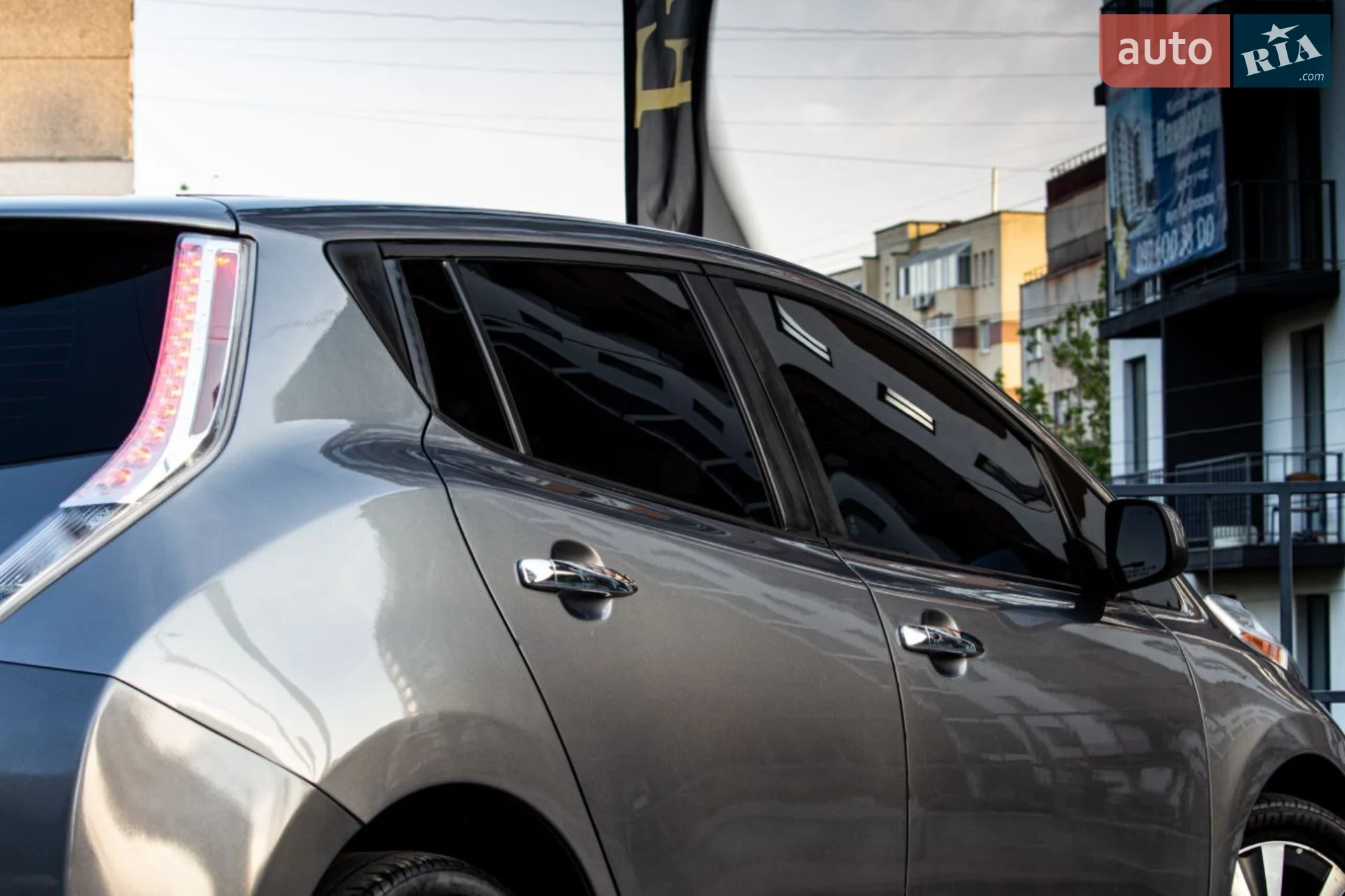 2016 Nissan Leaf - мініатюра 7