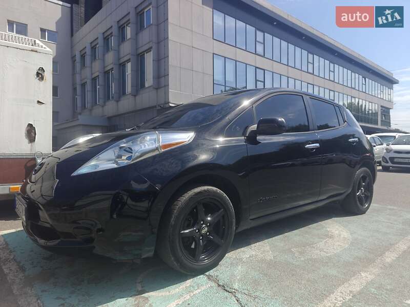 Nissan Leaf 2012 Nissan Leaf 2012