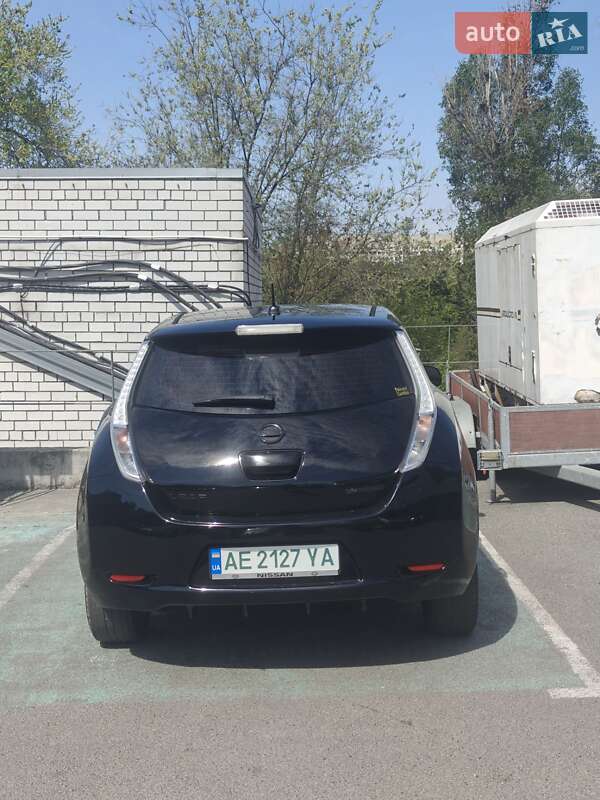 Хэтчбек Nissan Leaf 2012 в Днепре фото 9 Хэтчбек Nissan Leaf 2012 в Днепре