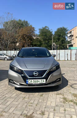 Хетчбек Nissan Leaf 2019 в Черкасах
