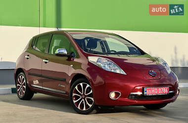Хетчбек Nissan Leaf 2013 в Олександрії