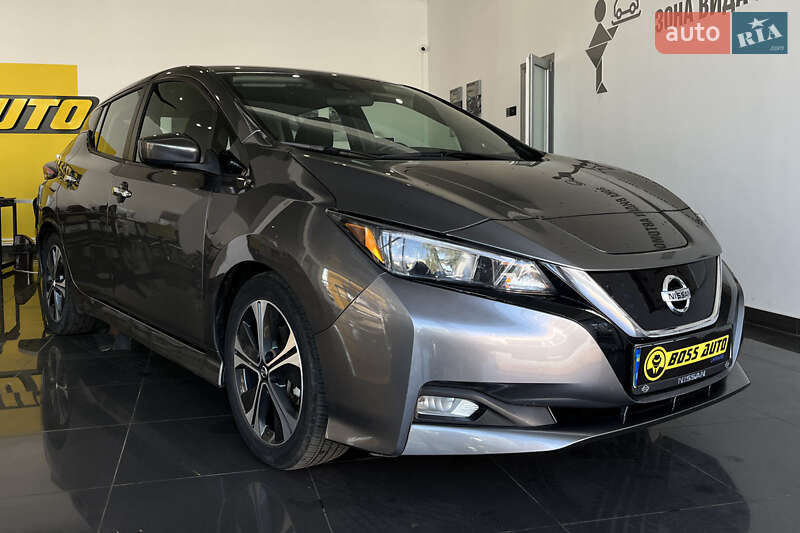 Nissan Leaf 2019