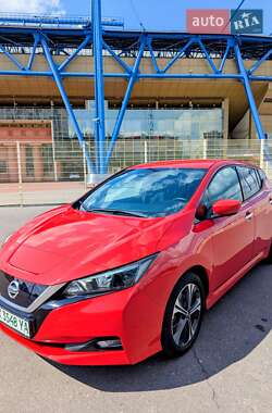 Хэтчбек Nissan Leaf 2020 в Харькове