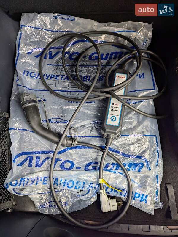 Хэтчбек Nissan Leaf 2020 в Харькове