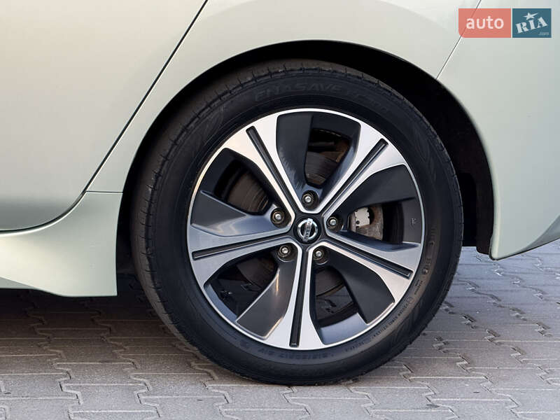 Хэтчбек Nissan Leaf 2018 в Тернополе фото 13 Хэтчбек Nissan Leaf 2018 в Тернополе