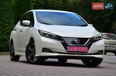 Хетчбек Nissan Leaf 2019 в Дрогобичі