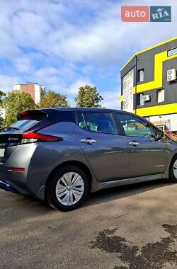 Хэтчбек Nissan Leaf 2018 в Харькове