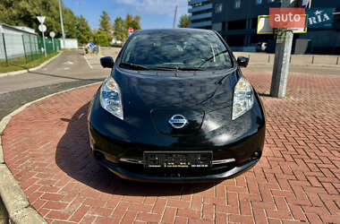 Хетчбек Nissan Leaf 2017 в Києві