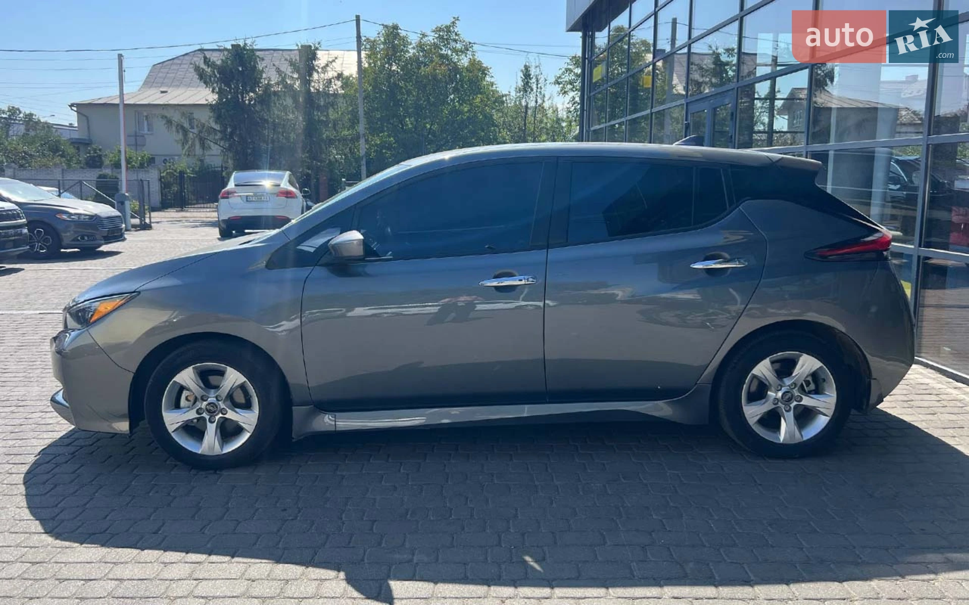 2022 Nissan Leaf - мініатюра 4