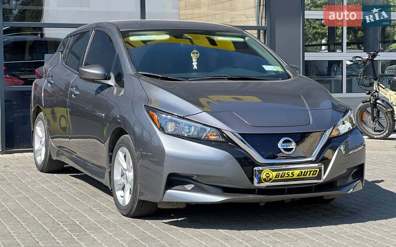 2023 Nissan Leaf - мініатюра 20