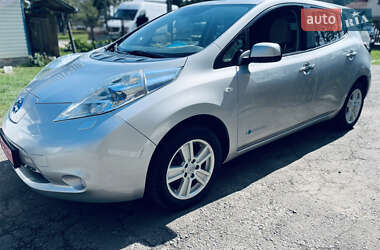 Хетчбек Nissan Leaf 2012 в Львові