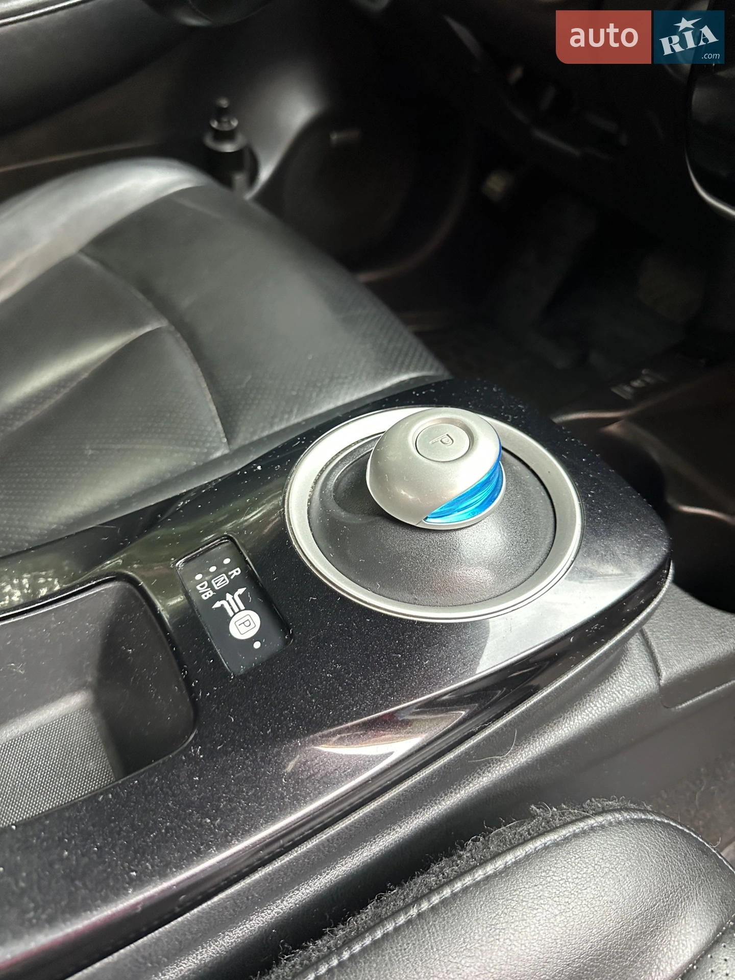 2013 Nissan Leaf - мініатюра 8