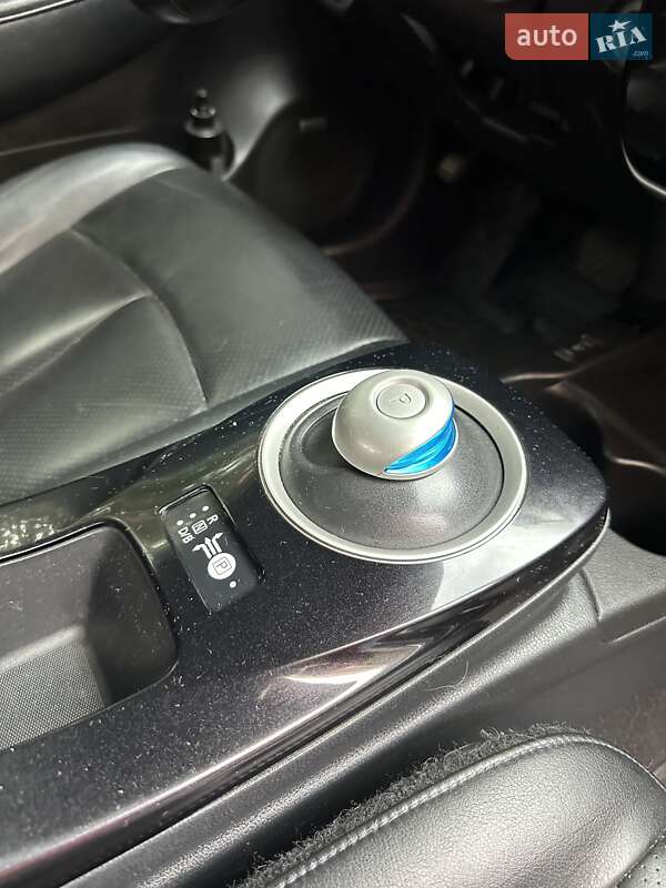 Хэтчбек Nissan Leaf 2013 в Дрогобыче фото 8 Хэтчбек Nissan Leaf 2013 в Дрогобыче