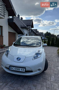 Хетчбек Nissan Leaf 2012 в Львові