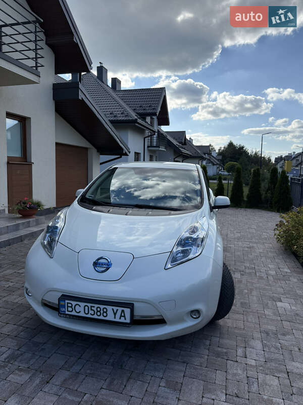 Nissan Leaf 2012 Nissan Leaf 2012