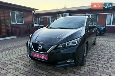 Хэтчбек Nissan Leaf 2019 в Хмельницком