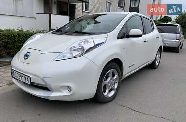 Хэтчбек Nissan Leaf 2017 в Ковеле