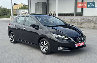 Хэтчбек Nissan Leaf 2022 в Виннице