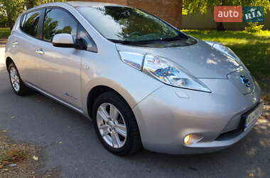 Хэтчбек Nissan Leaf 2012 в Белой Церкви