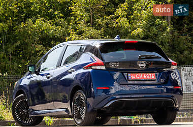 Хэтчбек Nissan Leaf 2023 в 