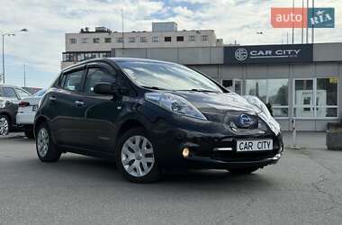 Хетчбек Nissan Leaf 2016 в Києві