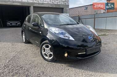Хетчбек Nissan Leaf 2013 в Білій Церкві