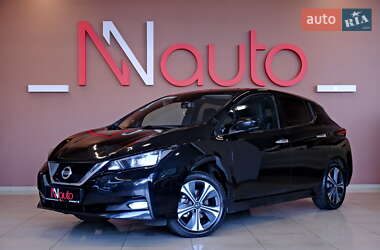 Хэтчбек Nissan Leaf 2022 в Одессе