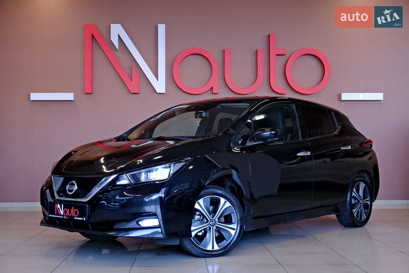 Nissan Leaf 2022