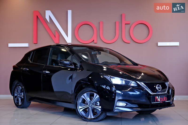 Хэтчбек Nissan Leaf 2022 в Одессе