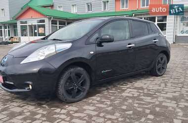 Хэтчбек Nissan Leaf 2015 в Ковеле