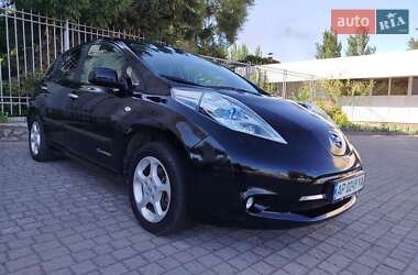 Хэтчбек Nissan Leaf 2011 в Запорожье