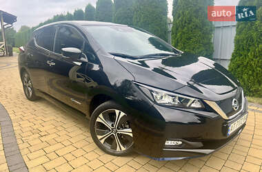 Хэтчбек Nissan Leaf 2019 в Ивано-Франковске