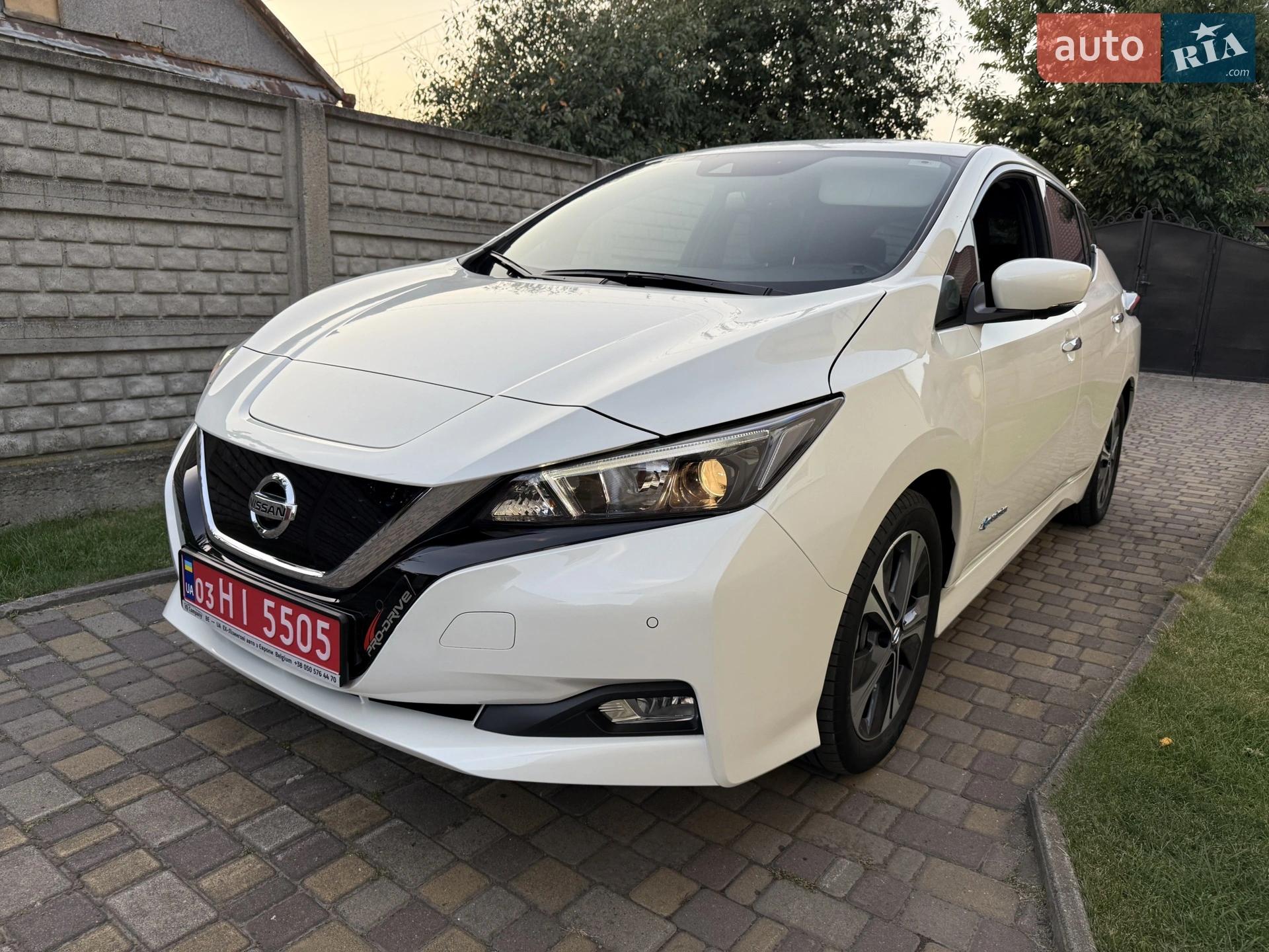 2020 Nissan Leaf - мініатюра 51