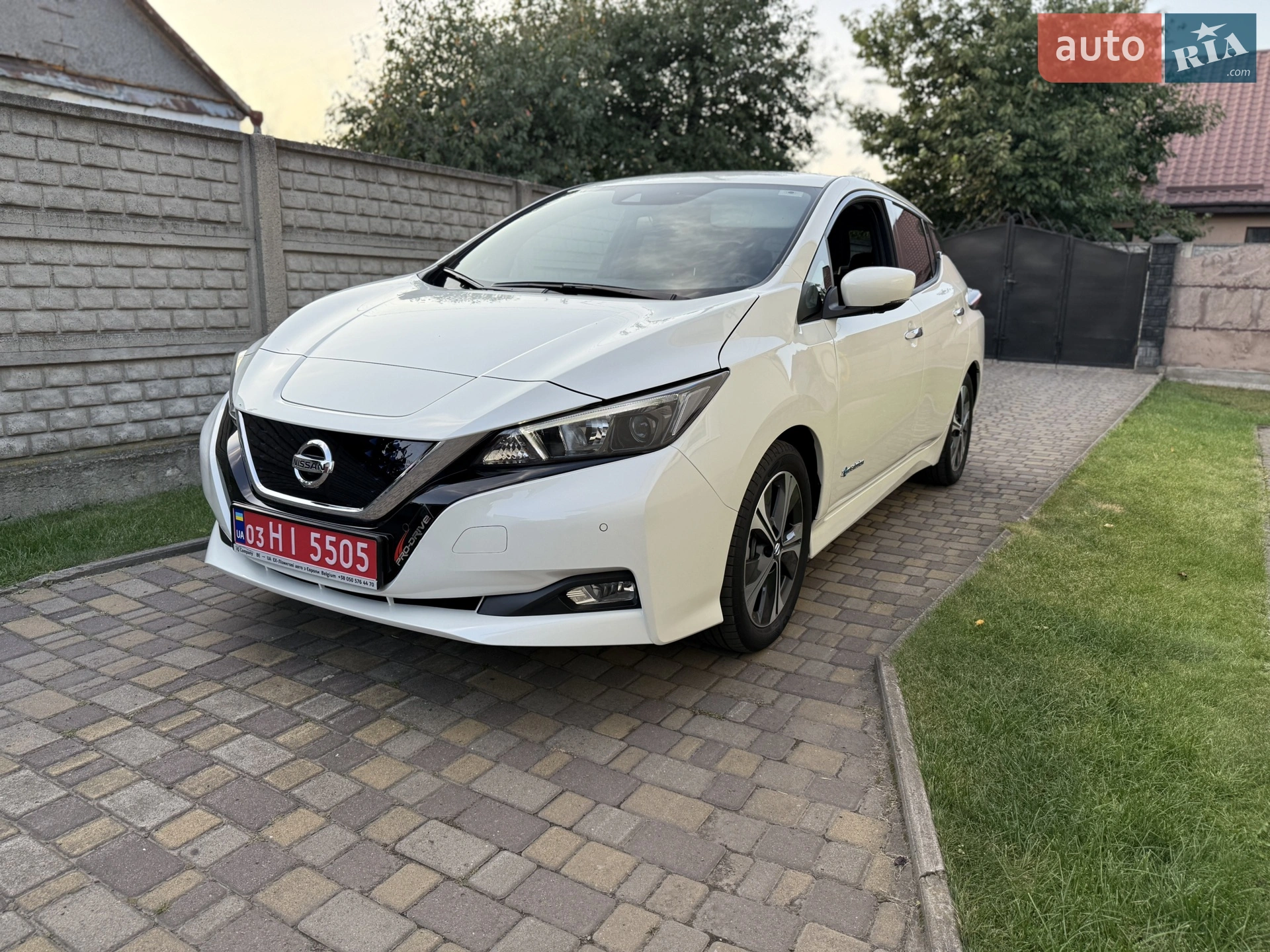 2020 Nissan Leaf - мініатюра 43