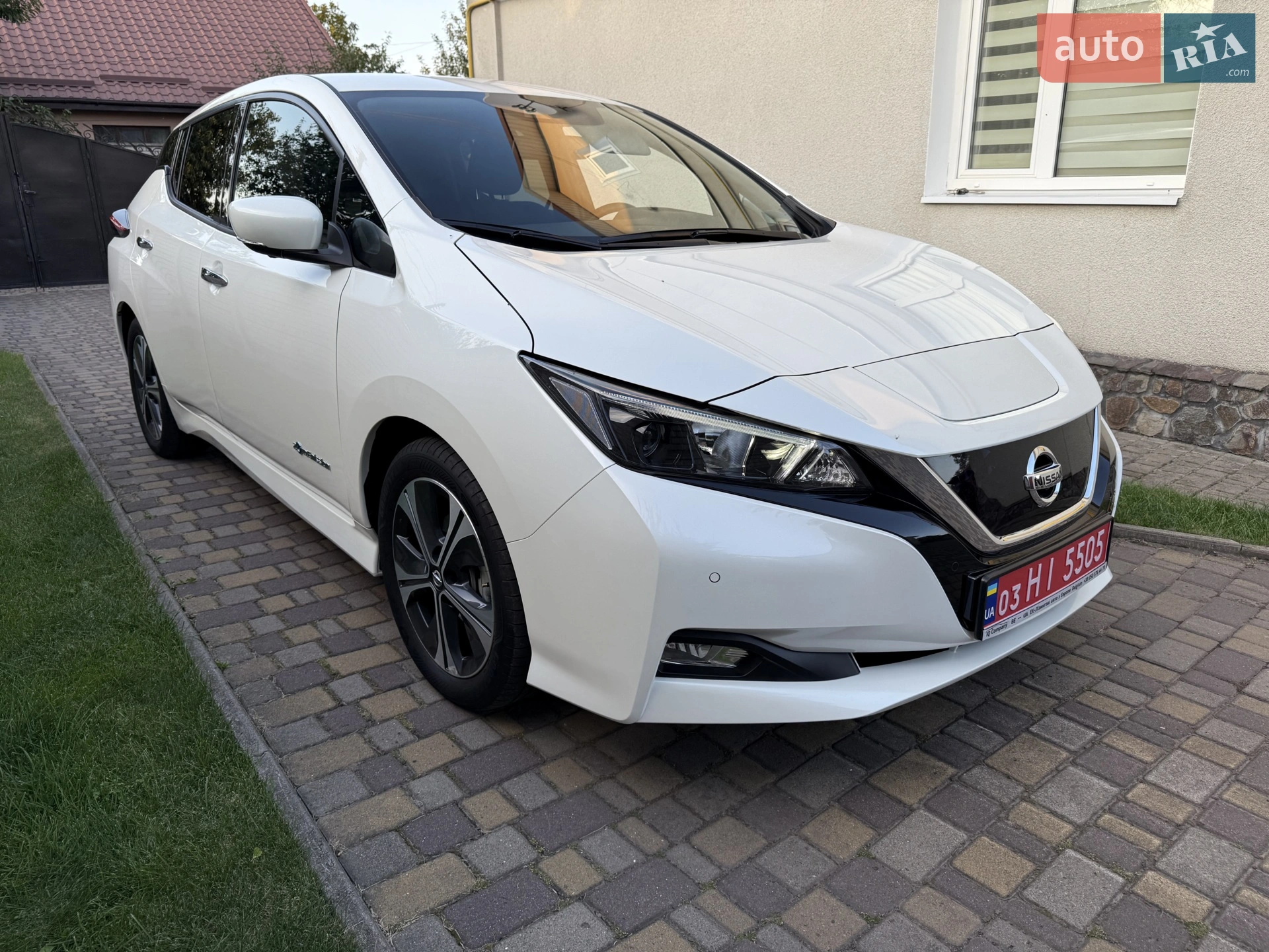 2020 Nissan Leaf - мініатюра 49