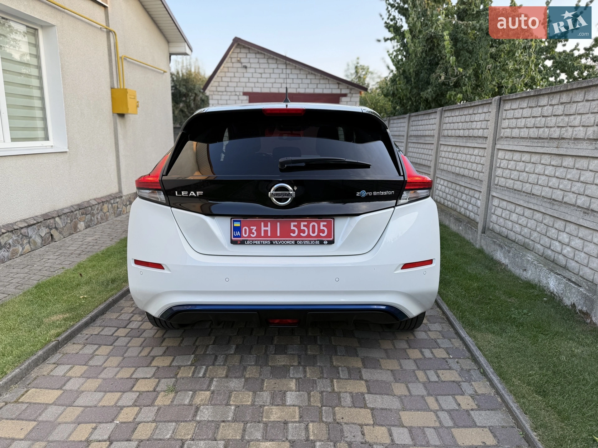 2020 Nissan Leaf - мініатюра 46