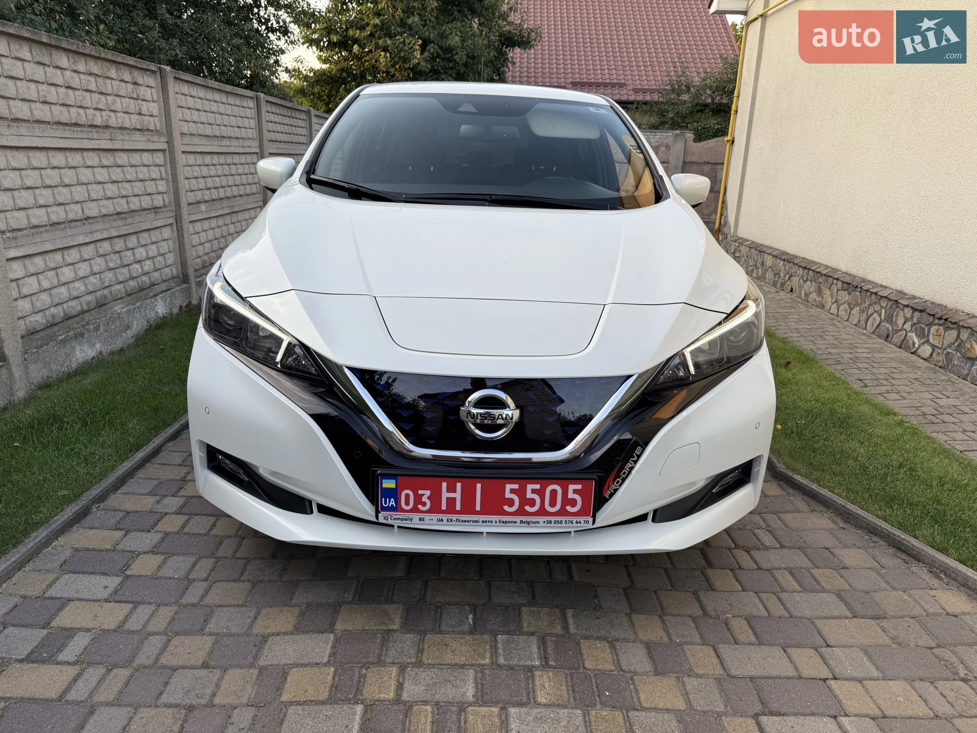 2020 Nissan Leaf - мініатюра 50