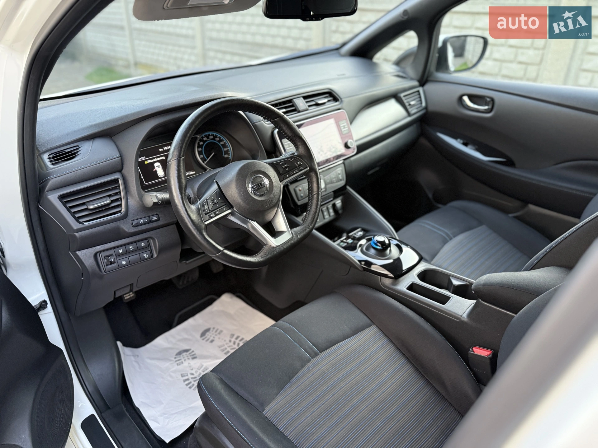 2020 Nissan Leaf - мініатюра 19