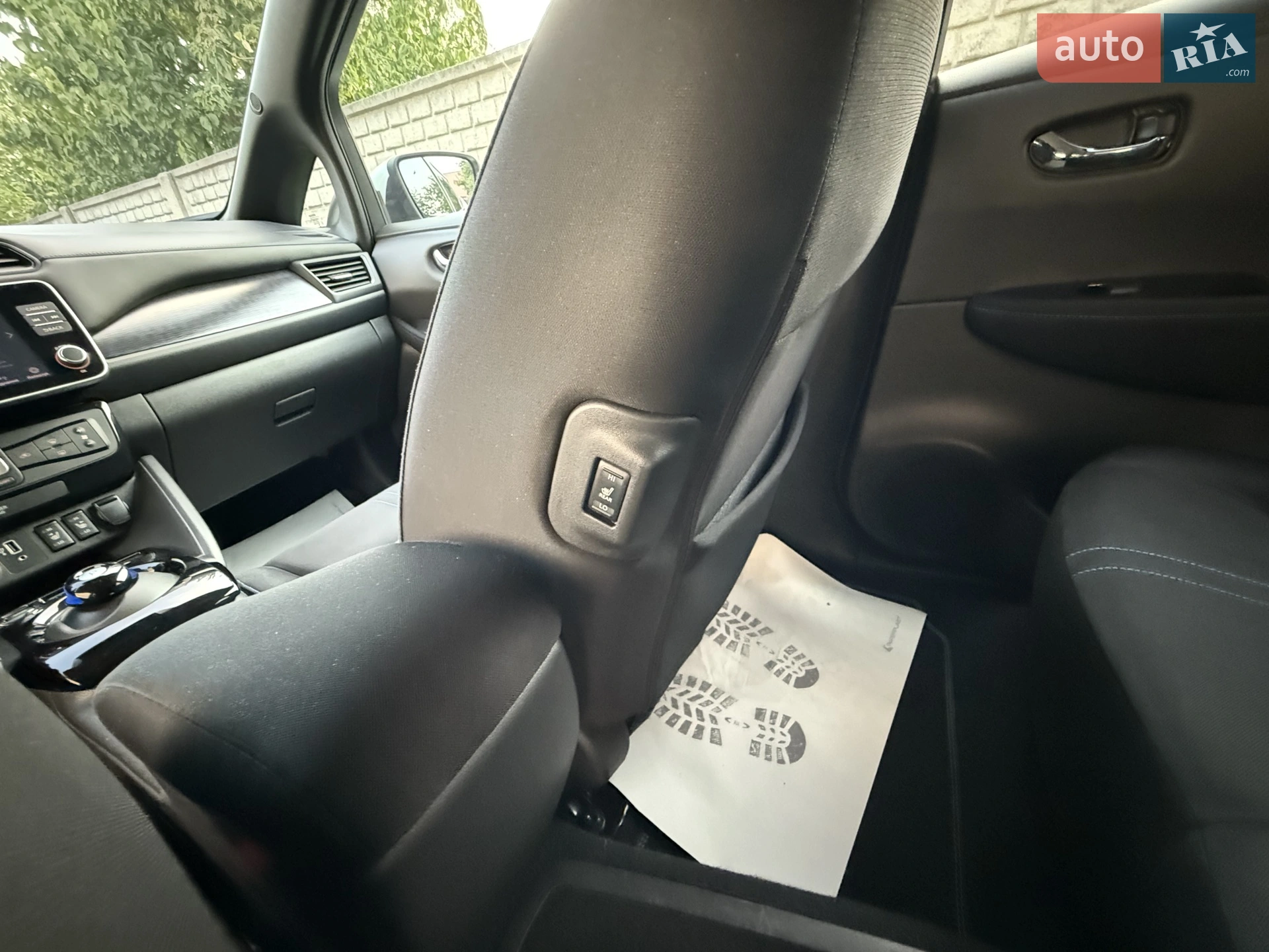2020 Nissan Leaf - мініатюра 31