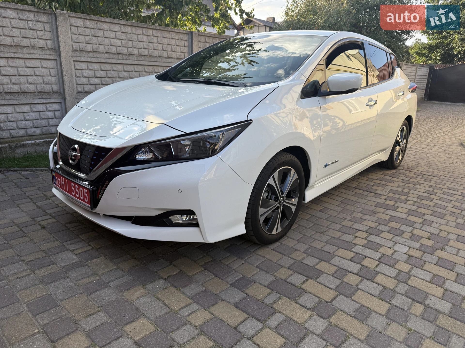 2020 Nissan Leaf - мініатюра 44