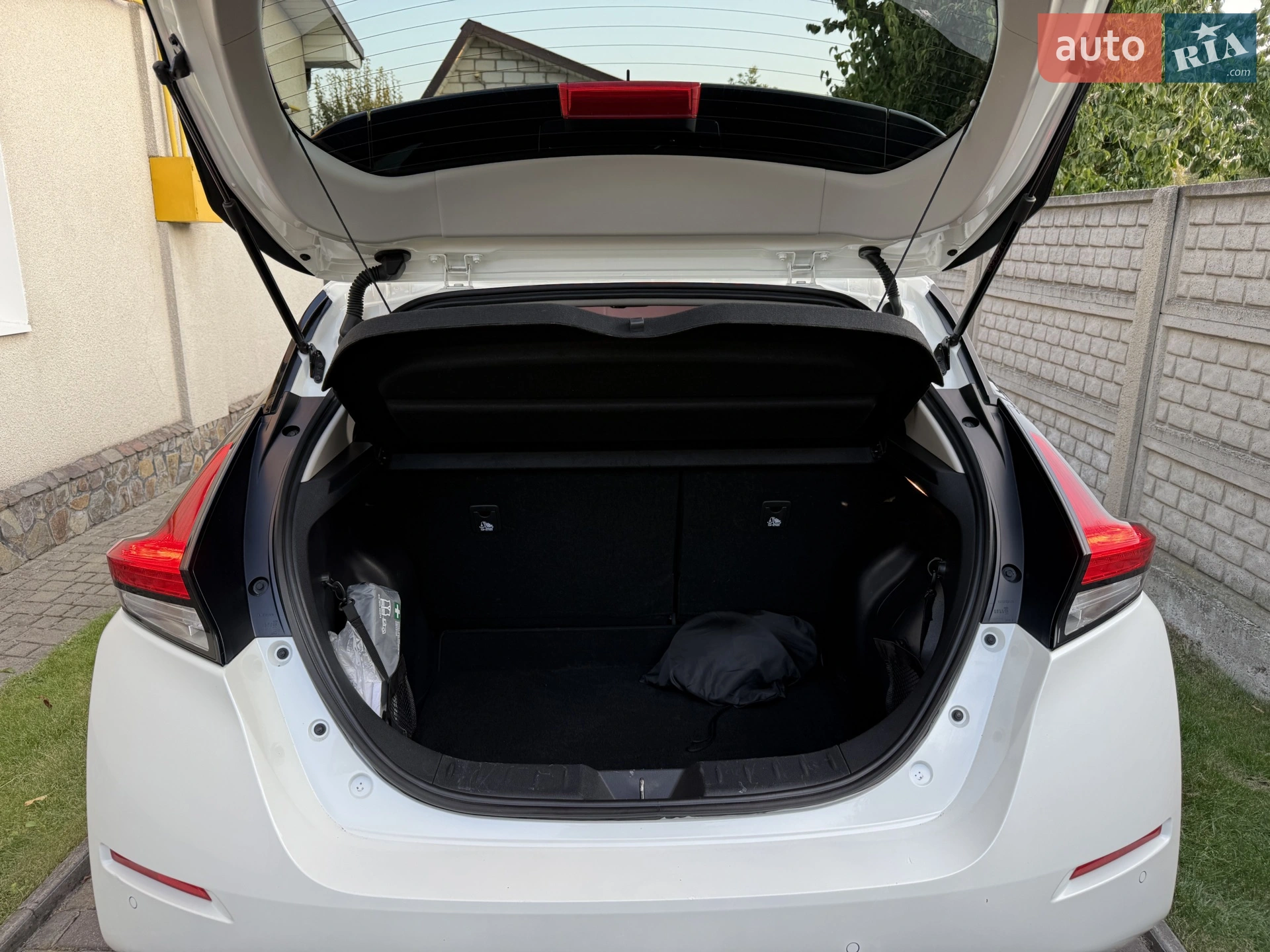 2020 Nissan Leaf - мініатюра 34