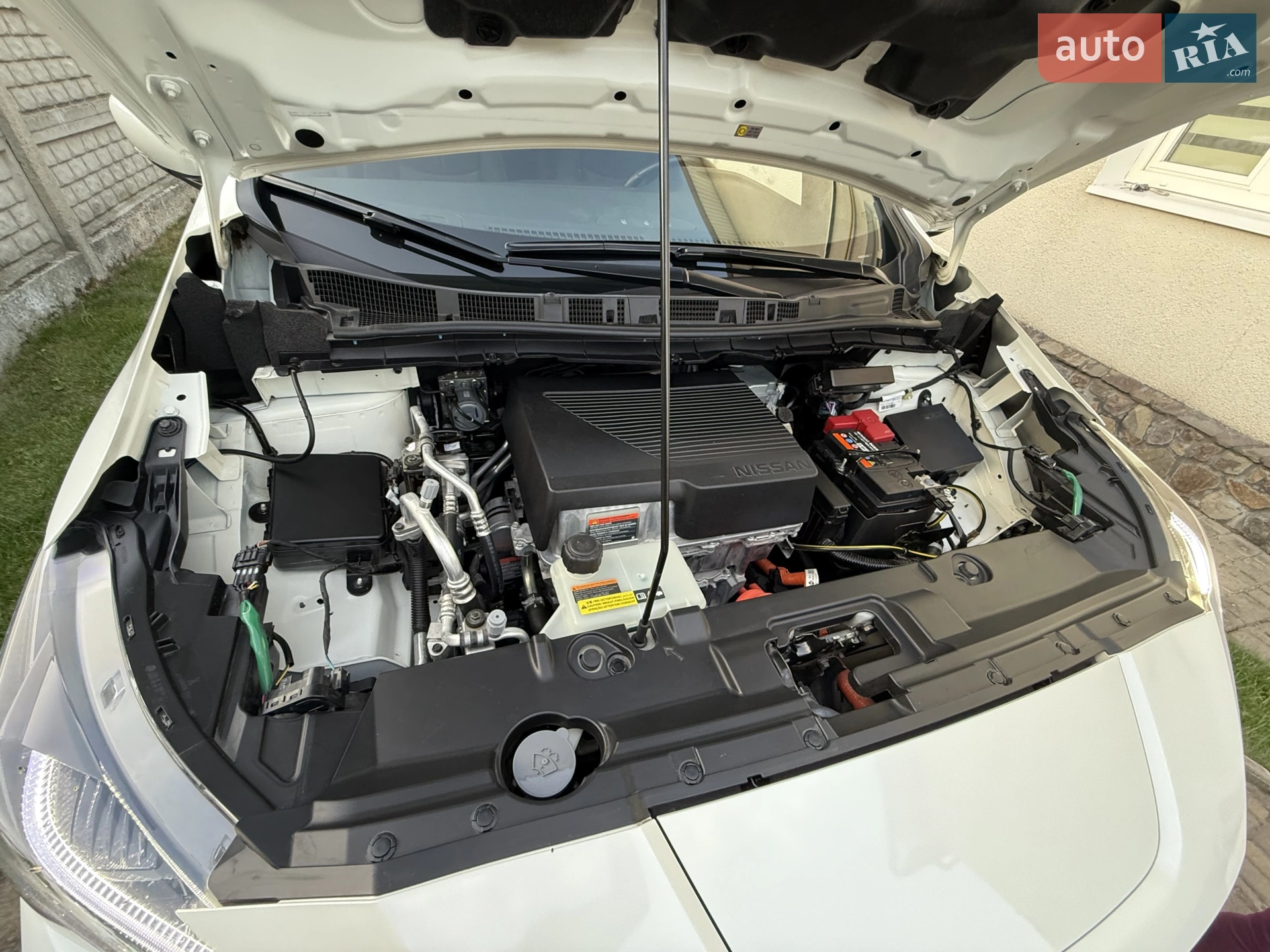 2020 Nissan Leaf - мініатюра 56