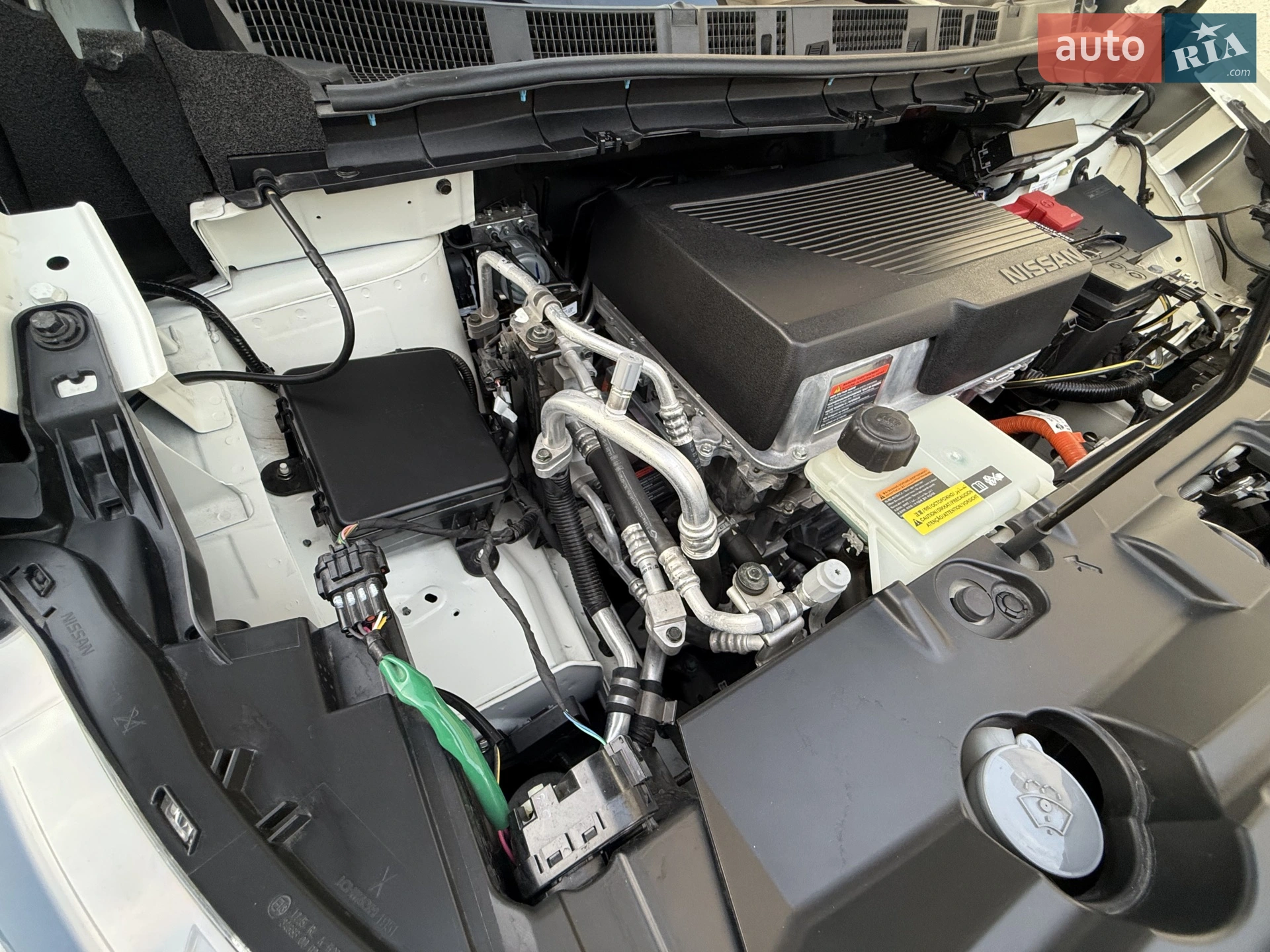 2020 Nissan Leaf - мініатюра 57