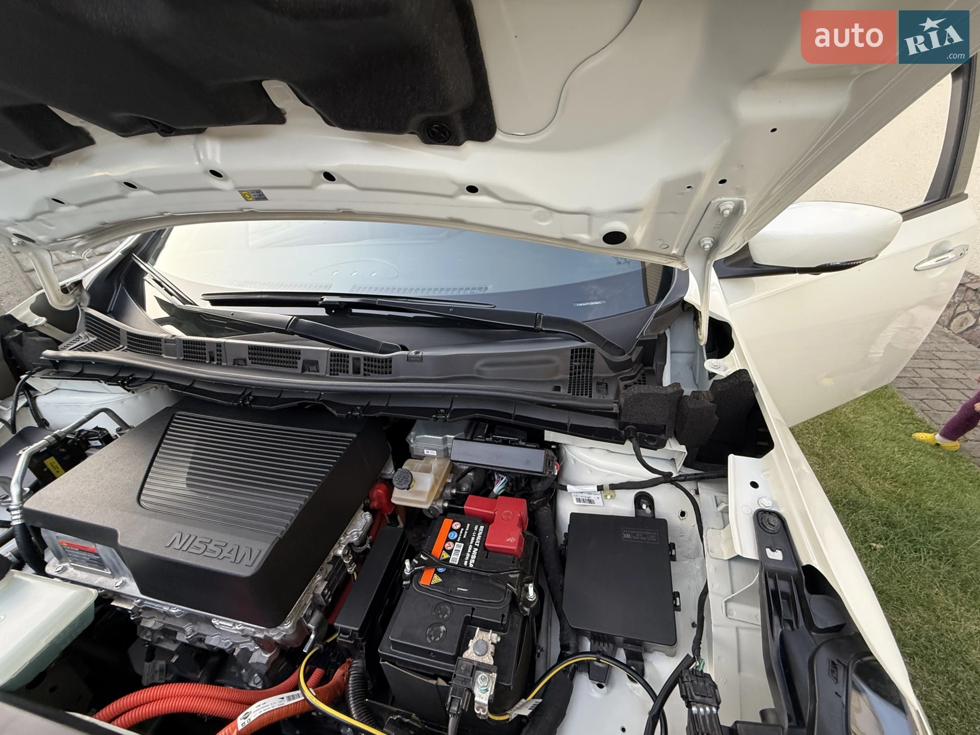2020 Nissan Leaf - мініатюра 61