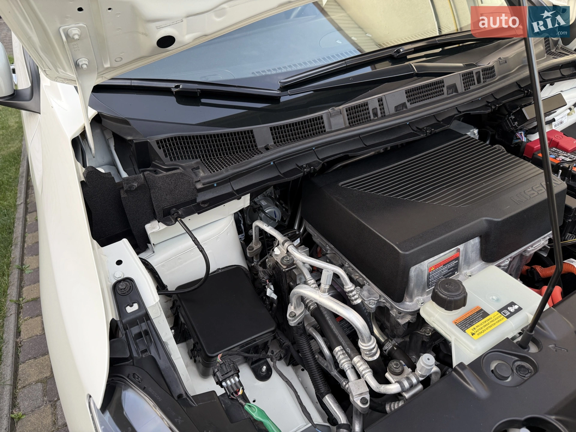 2020 Nissan Leaf - мініатюра 58